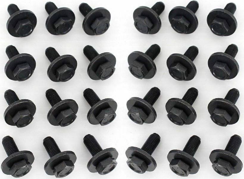 67-72 Chevy/GMC C10 Truck OEM Door Hinge Bolt Kit **Does Four Door Hinges**