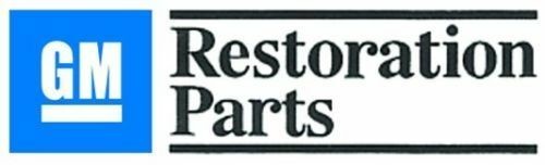71-72 GMC C/K K/5 Jimmy LH & RH Fender Emblems Pair w/Fasteners