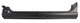 67-72 Chevy/GMC C10/K10 Truck LH Driver Side Full Rocker Panel Patch Panel OE