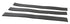 67-72 Chevy/GMC C10 Truck Hood Brace Pad Set Blazer Suburban