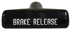 69-72 Chevy/GMC C10 Truck Emergency Parking Brake Pedal Release Handle