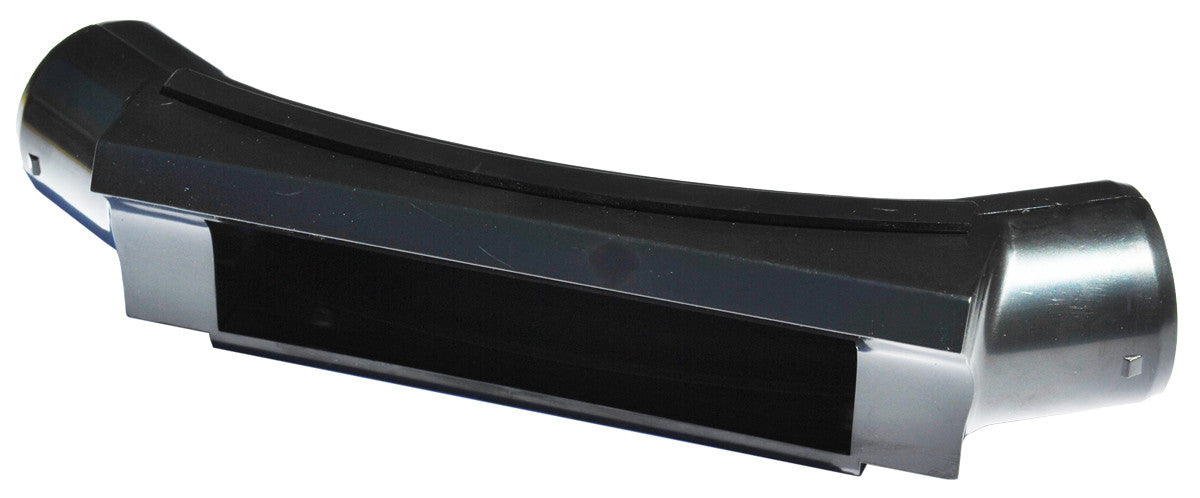 67-72 Chevy/GMC Truck Chrome Center Dash A/C Vent Adapter Air Conditioning