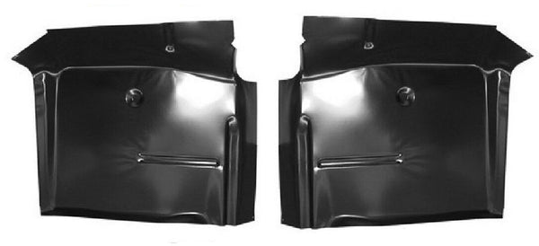 67-72 Chevy C10 Truck OEM LH/RH Cab Corner Rocker Panel Cab Mount Floor Pan 12PC