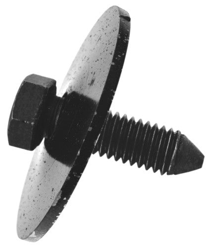 67-72 Chevy/GMC C10 Truck Rear Inner Fender to Cab Bolt with Large Convex Washer