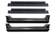 67-72 Chevy C10 Truck LH & RH Side Full Rocker Panels with Inner Patch Panels 4-PC