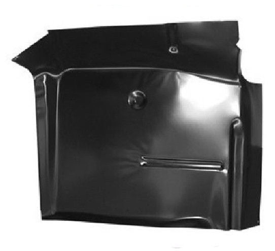 67-72 Chevy C10 Truck LH Driver Side Floor Board Panel Patch Pan