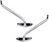 67-72 Chevy C/K Truck Driver & Passenger Side View Door Mirror Stainless Arms