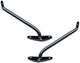 67-72 Chevy C/K Truck Driver & Passenger Black Side View Door Mirror Arms