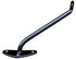 67-72 Chevy C/K Truck Black Driver Side View Door Mirror Arm