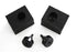 67-72 Chevy/GMC C10 K10 Truck 6-PC Rubber Tailgate Bumper Anti Rattle Kit