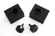 67-72 Chevy/GMC C10 K10 Truck 6-PC Rubber Tailgate Bumper Anti Rattle Kit