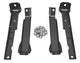 67-72 Chevy/GMC K10 Shortbed 4WD Truck Rear Bumper Brace Mounting Brackets