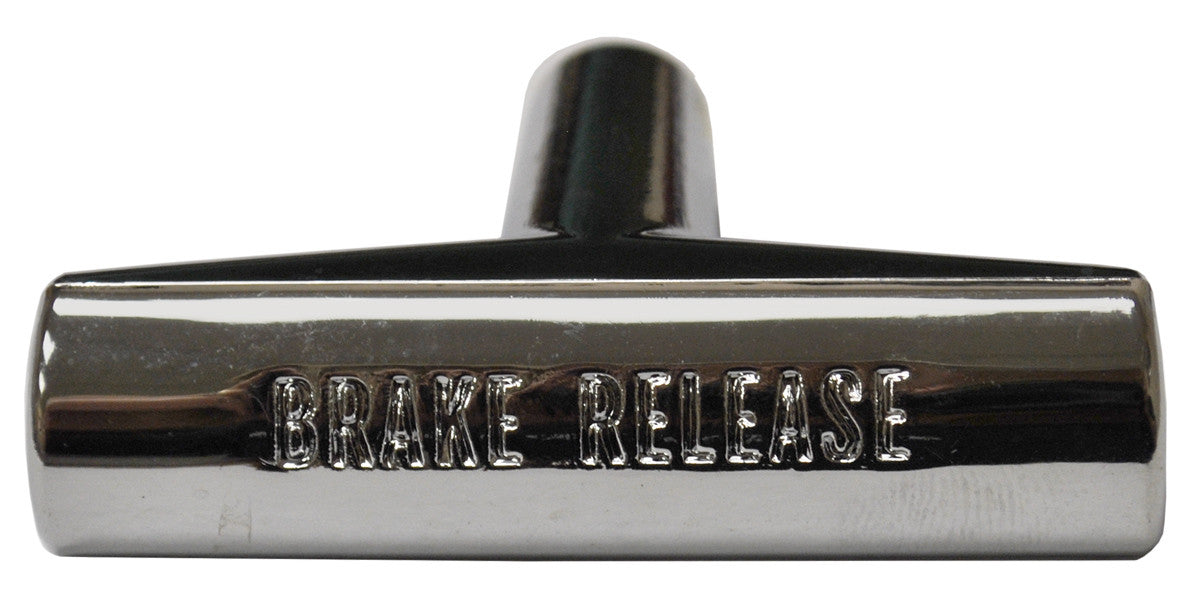 69-72 Chevy/GMC C10 Truck Chrome Emergency Parking Brake Pedal Release Handle