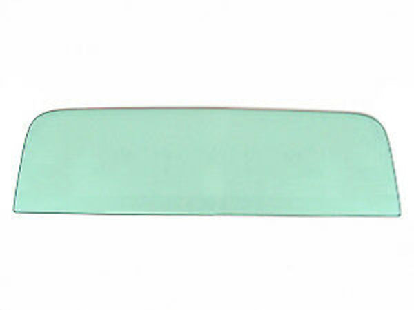 67-72 Chevy Truck 5PC Green Tinted Tempered Glass Kit Rear, Door & Vent Window