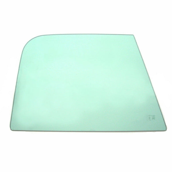 67-72 Chevy Truck 5PC Green Tinted Tempered Glass Kit Rear, Door & Vent Window