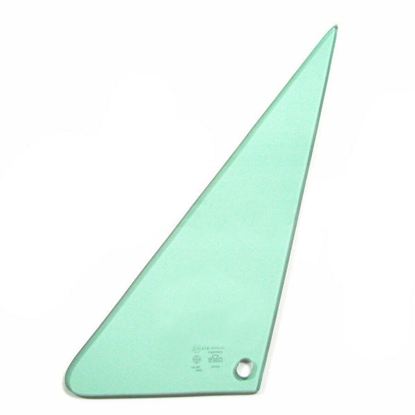 67-72 Chevy Truck 5PC Green Tinted Tempered Glass Kit Rear, Door & Vent Window