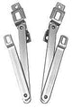 67-72 Chevy C10 K10 Truck Fleetside Tailgate RH & LH Side Hinge Set