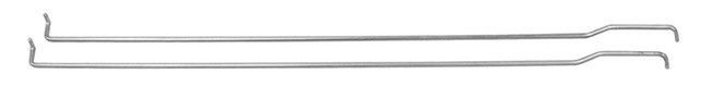 67-72 Chevy C10 K10 Truck Fleetside Tailgate RH & LH Side Actuating Rods