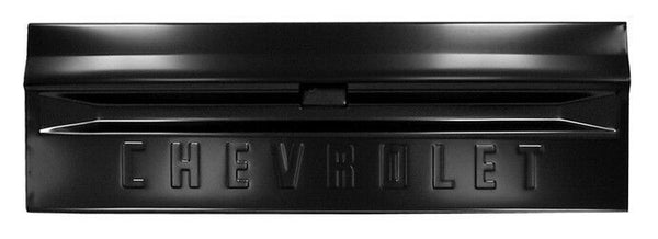 67-72 Chevy C10 Truck Fleetside Tailgate with CHEVROLET Lettering Complete Kit