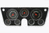 69-72 Chevy/GMC Truck Complete Tach Dash Gauge Cluster 8,000 RPM Tachometer