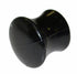 67-72 Chevy GMC C10 Truck Interior Black Lower Fresh Air Vent Pull Knob Handle