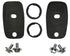 67-72 Chevy C10 K10 Truck Driver & Passenger Side Door Handle Gaskets LH/RH