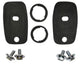 67-72 Chevy C10 K10 Truck Driver & Passenger Side Door Handle Gaskets LH/RH