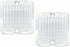 67-72 Chevy/GMC Suburban Rear Reverse Back-up Light Lens Kit
