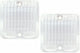 67-72 Chevy/GMC Suburban Rear Reverse Back-up Light Lens Kit