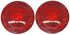 (2) 67-72 Chevy/GMC Truck Stepside Rear Red Tail Light Lenses Pair