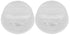 67-90 Chevy/GMC Truck Stepside Rear Reverse Back-up Light Lens Kit