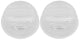 67-90 Chevy/GMC Truck Stepside Rear Reverse Back-up Light Lens Kit
