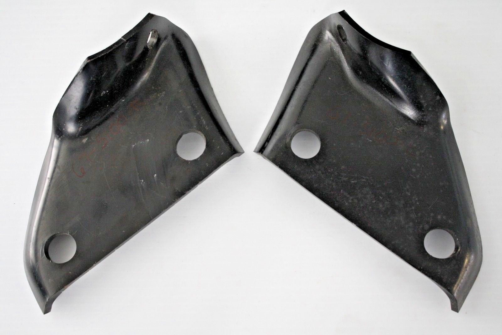 63-72 Chevy C10 Truck Rear Shock Brackets Trailing Arm Suspension