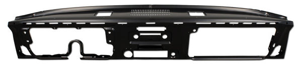 69-72 Chevy C10 K10 Truck Complete Replacement Dash Panel with Factory Air A/C