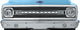 67-70 Chevy/GMC C10 Truck Triple Chrome Plated Front Bumper with Fog Lights (Kit)