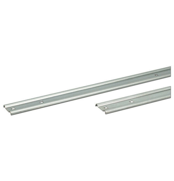 67-72 Chevy C10 Truck Short Bed Fleetside Zinc Wood Floor Strip Set