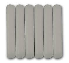 69-72 Chevy/GMC C10 Truck Dash Instrument Lens Bumpers 6-PC Set