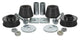 69-72 Chevy C/K Truck Blazer Front Radiator Support Mounting Kit Bolts/Bushings