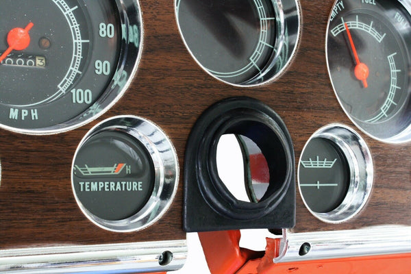 67-72 Chevy C10 Truck Steering Column to Dash Rubber Seal