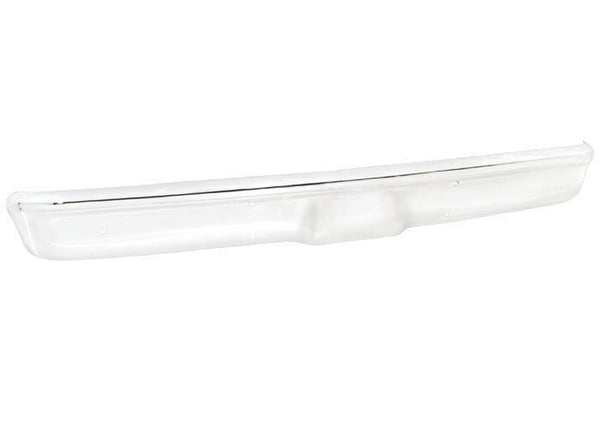 67-70 Chevy/GMC C10 Truck Triple Chrome Plated Front Bumper
