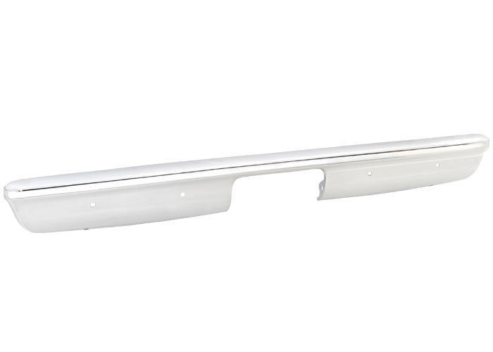 67-72 Chevy C10 Truck Chrome Plated Rear Fleetside Bed Bumper