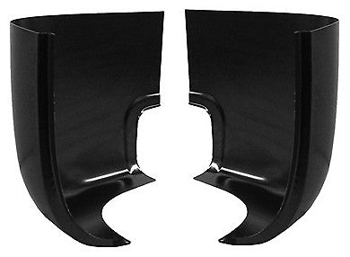 47-55 Chevy/GMC Truck LH & RH Side Inner & Outer Cab Corner Patch Panels