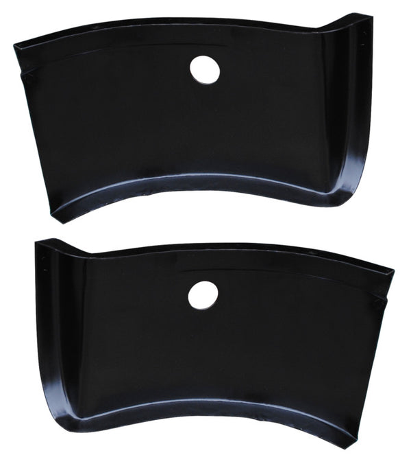 47-55 Chevy/GMC Truck LH & RH Side Inner & Outer Cab Corner Patch Panels