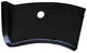47-55 Chevy/GMC Truck RH Passenger Side Inner Cab Corner Patch Panel