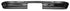 67-72 Chevy/GMC Truck Paintable Rear Stepside Bed Bumper