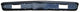 71-72 Chevy C10 Truck Paintable Front Bumper