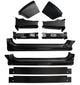 60-66 Chevy C10 Truck Cab Corner Rocker Panel OEM Cab Support Mount 10PC Kit