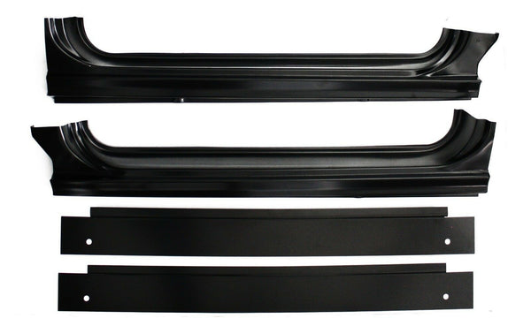 60-66 Chevy C10 Truck Cab Corner Rocker Panel OEM Cab Support Mount 10PC Kit