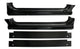 60-66 Chevy/GMC C10 Truck Full Extended Inner & Outer Rocker Patch Panel 4PC Kit