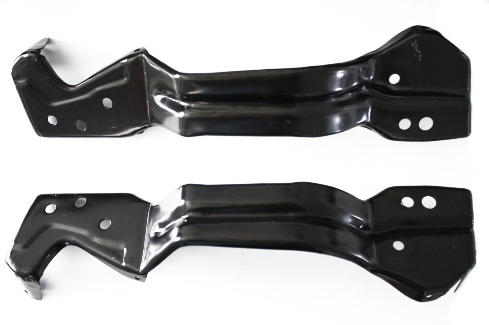 69-72 Chevy C10 Truck RH & LH Outer Grille Shell Mounting Brackets
